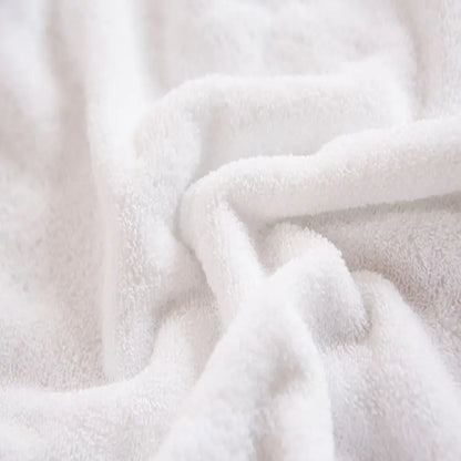 Cotton Spa Towels for Hotels - 32s and 16s Spiral Design