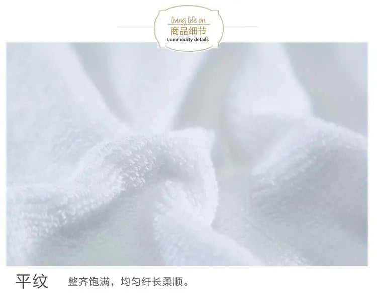 Cotton Spa Towels for Hotels - 32s and 16s Spiral Design