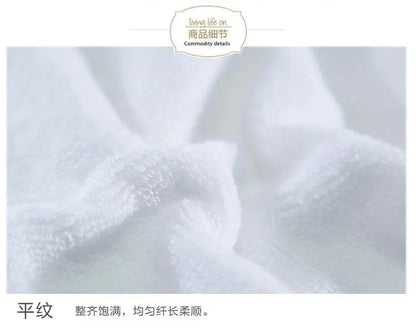 Cotton Spa Towels for Hotels - 32s and 16s Spiral Design