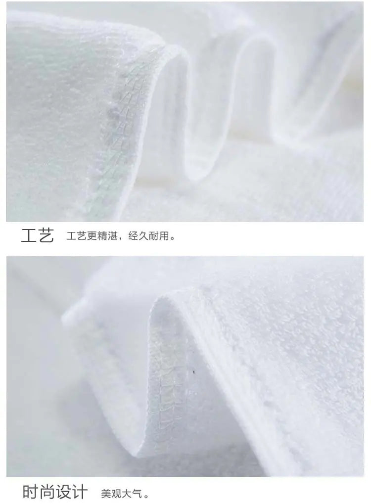 Cotton Spa Towels for Hotels - 32s and 16s Spiral Design