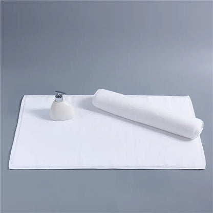Hilton Luxury Cotton Bath Mat with Non-Slip Design