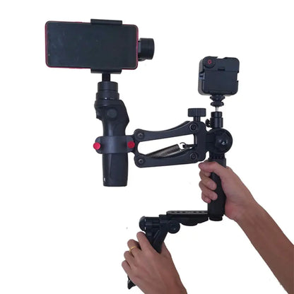 DJI OSMO Handheld Stabilizer with 3-Axis Gimbal Accessory