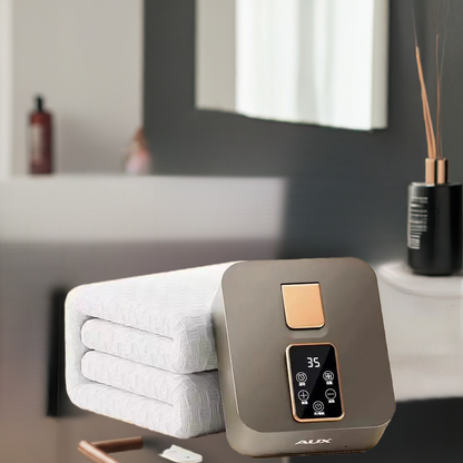2024 Electric Heated Blanket with Dual Control System