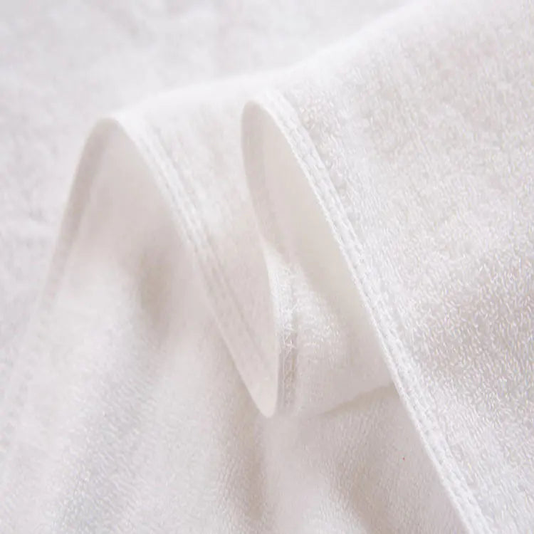 Cotton Spa Towels for Hotels - 32s and 16s Spiral Design