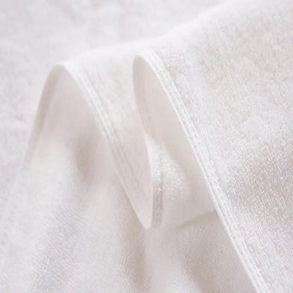 Cotton Spa Towels for Hotels - 32s and 16s Spiral Design